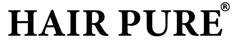 logo hair pure